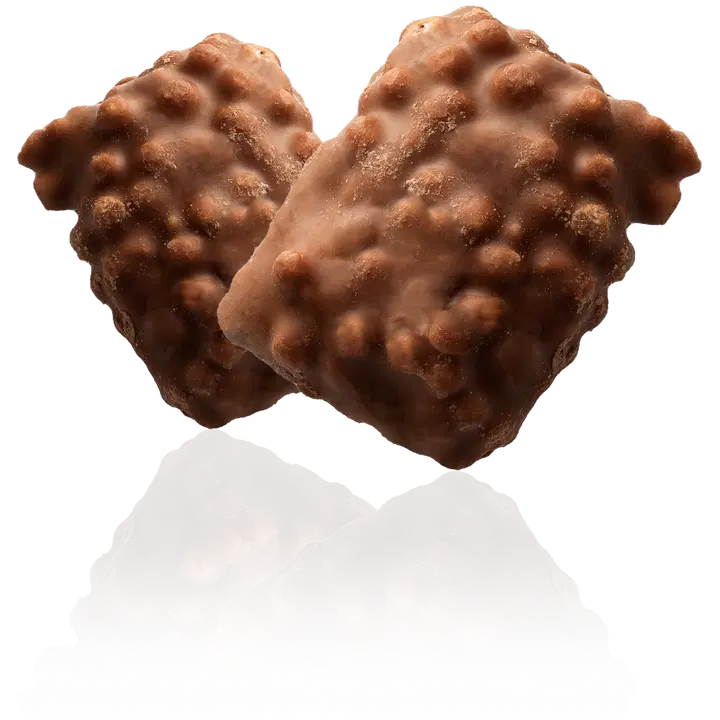 Cloetta õhitud riisi ja piimašokolaadiga maiustused 3kg