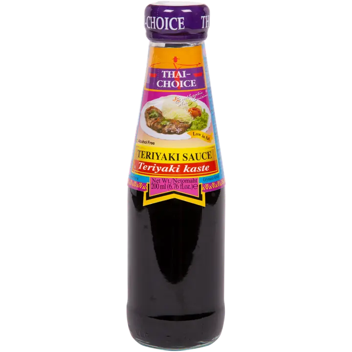 Thai Choice teriyaki kaste 200 ml