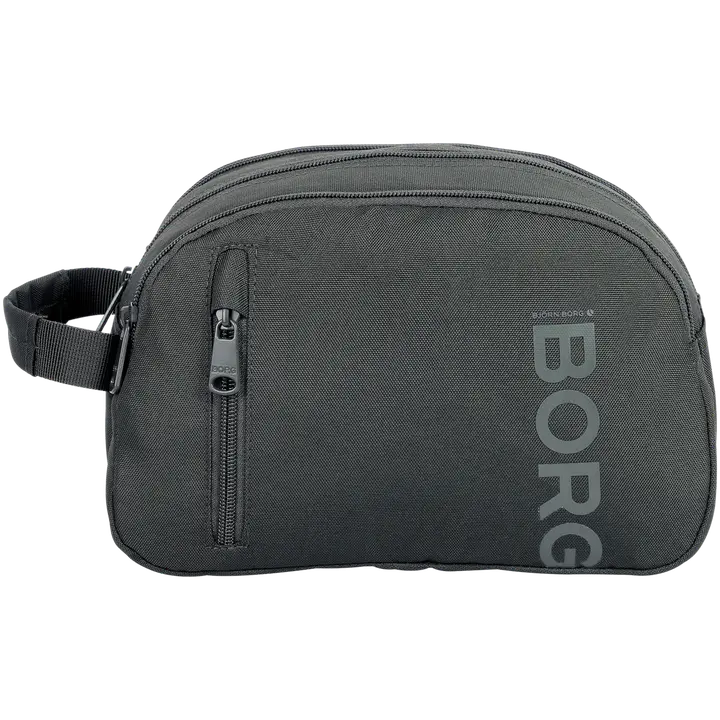 Björn Borg Core toilettilaukku, vihreä