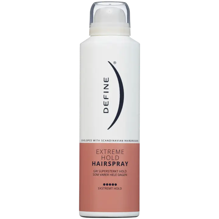 Juukselakk Define Extreme hold 200ml