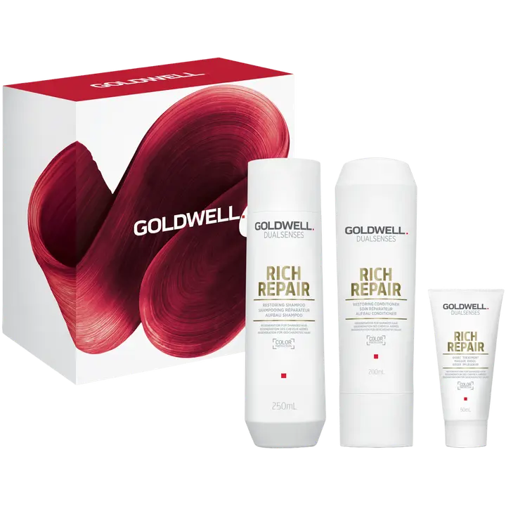 Goldwell Rich Repair Set pakkaus