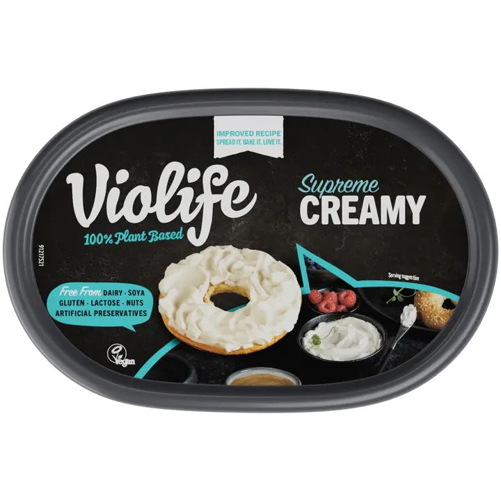 Violife 100% Vegan Creamy Original 200g