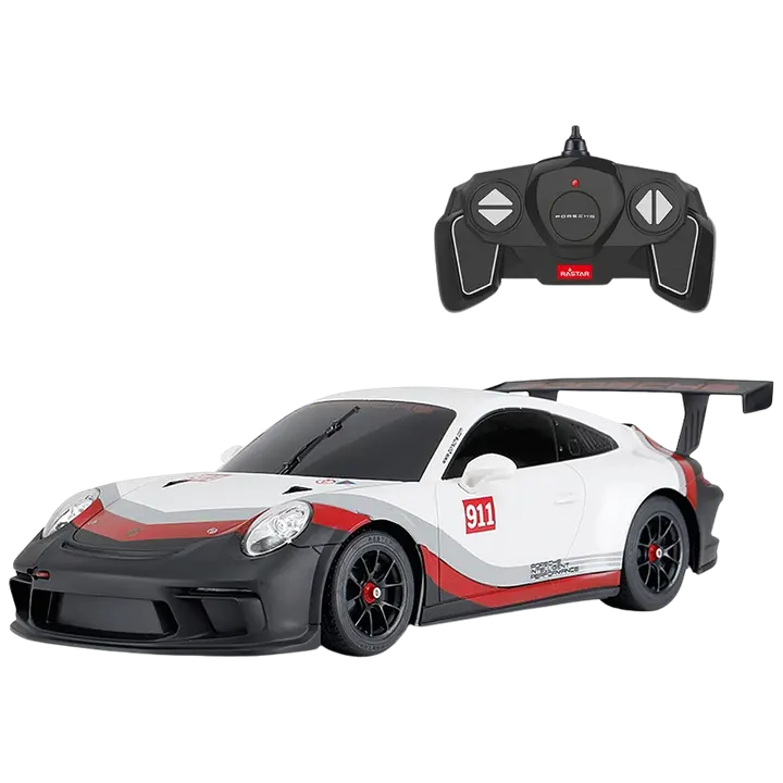 Raad.auto Porsche 911 GT3 1:18 Rastar