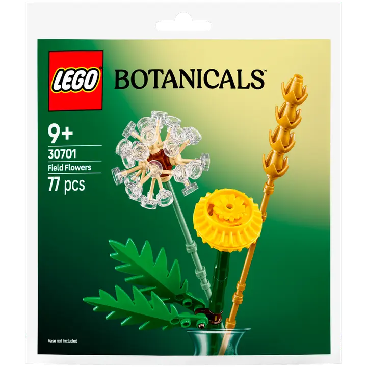 LEGO® Recruitment Bags 30701 Niittykukat