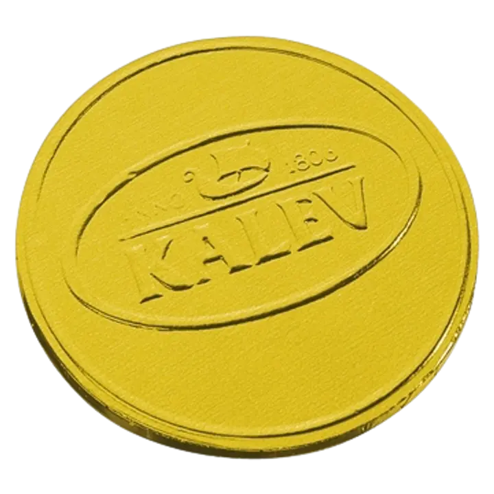 Kalev šokolaadimedal 15 g