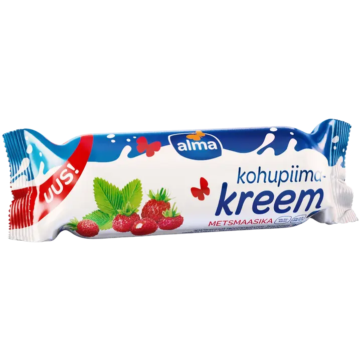 Alma Metsmaasika kohupiimakreem, 300 g