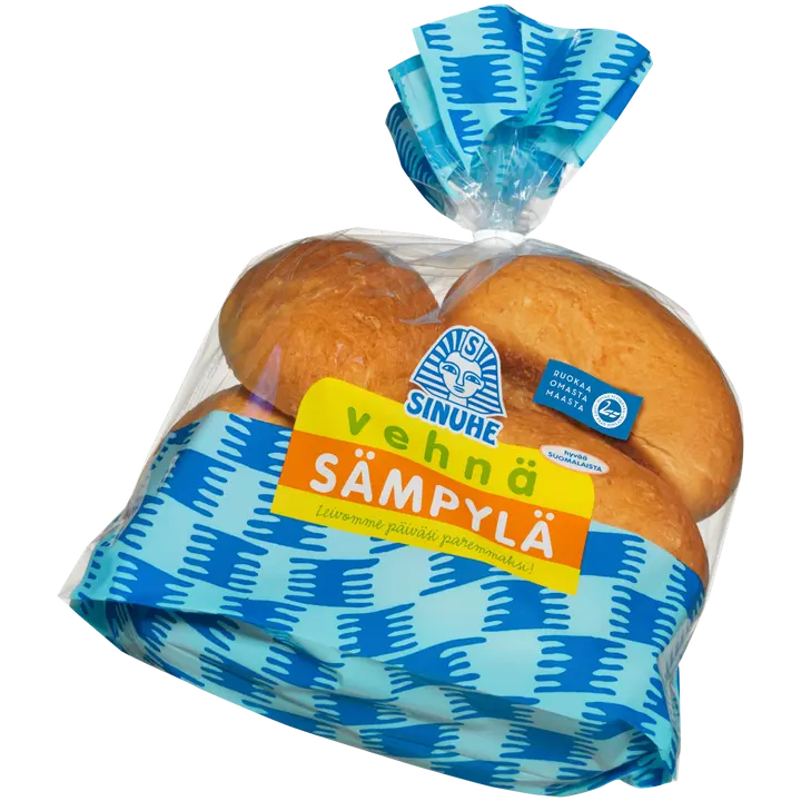 Sinuhe Vehnäsämpylä 300g vehnäsämpylä