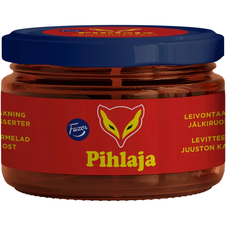 Fazer Pihlaja 280 g hedelmävalmiste