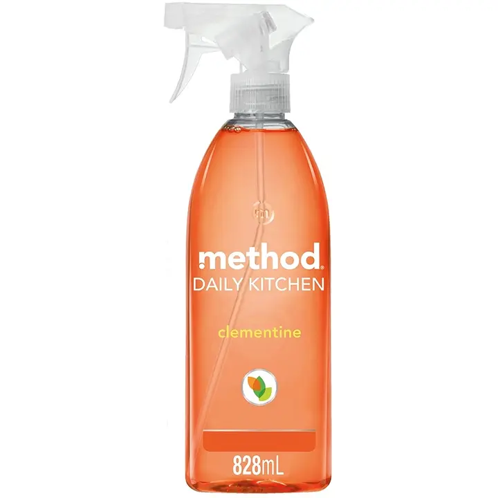 Method Keittiö puhdistussuihke Klementiini 828ml