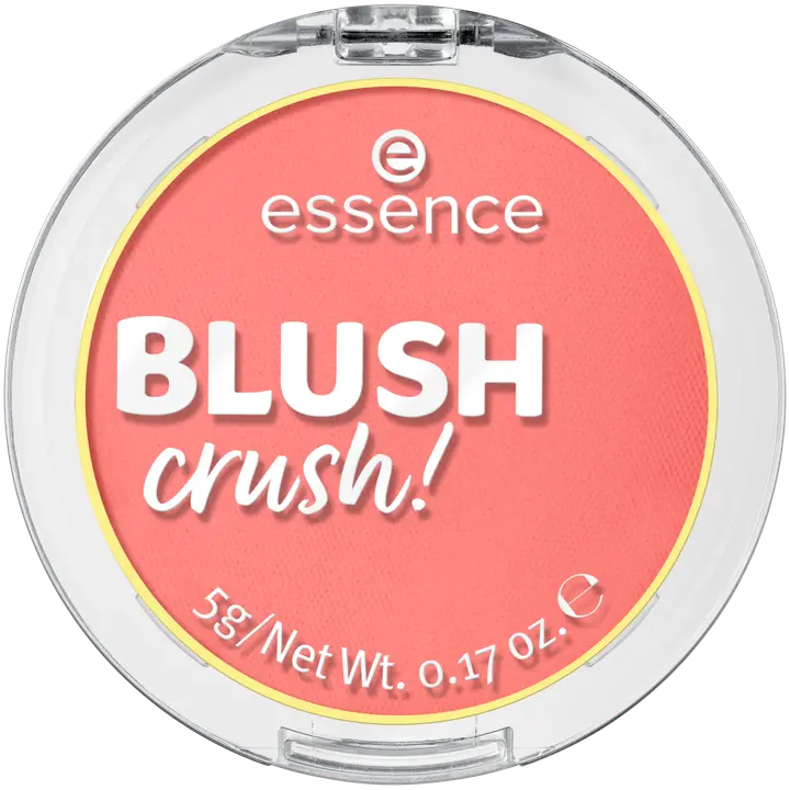 essence BLUSH crush! 20 Deep Rose 5 g