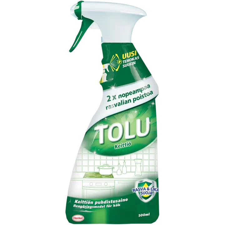 Tolu 500ml Keittiö puhdistusaine spray