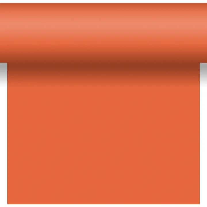 DUNI Dunicel® 0,4 x 4,8m Sun Orange perforoitu poikkiliina