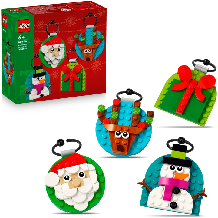 40744 jõuluehte valik