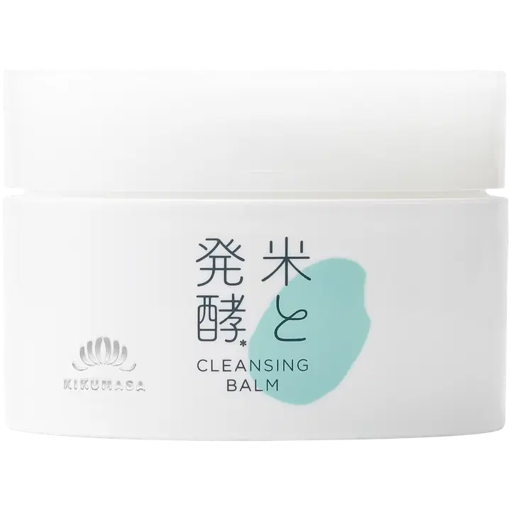 KIKU-MASAMUNE Sake Cleansing Balm 93g