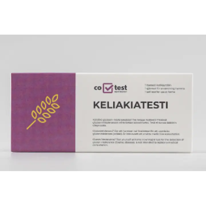 Co-Test Keliakiatesti
