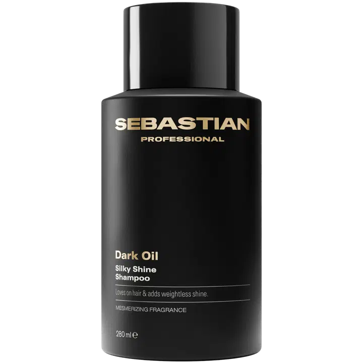 Sebastian Professional DarkOil Smooth and Shine Shampoo 280ml