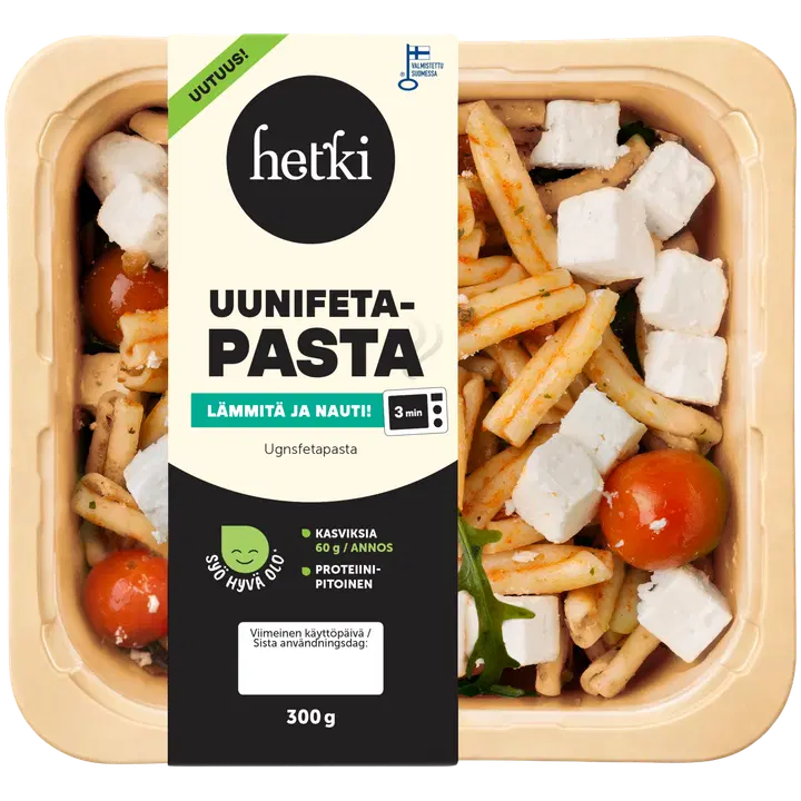 Fresh Hetki Uunifetapasta 300 g