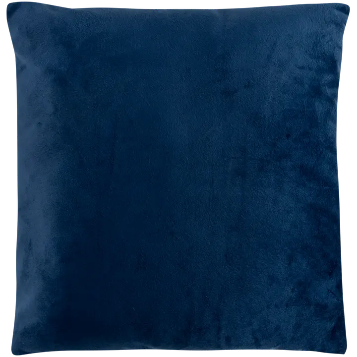 dekoratiivpadi uni tumesinine 40x40