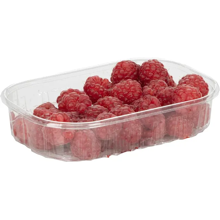 Vadelma 125g luomu