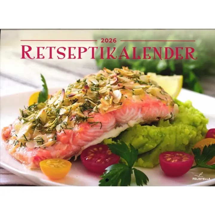 Retseptikalender 2026