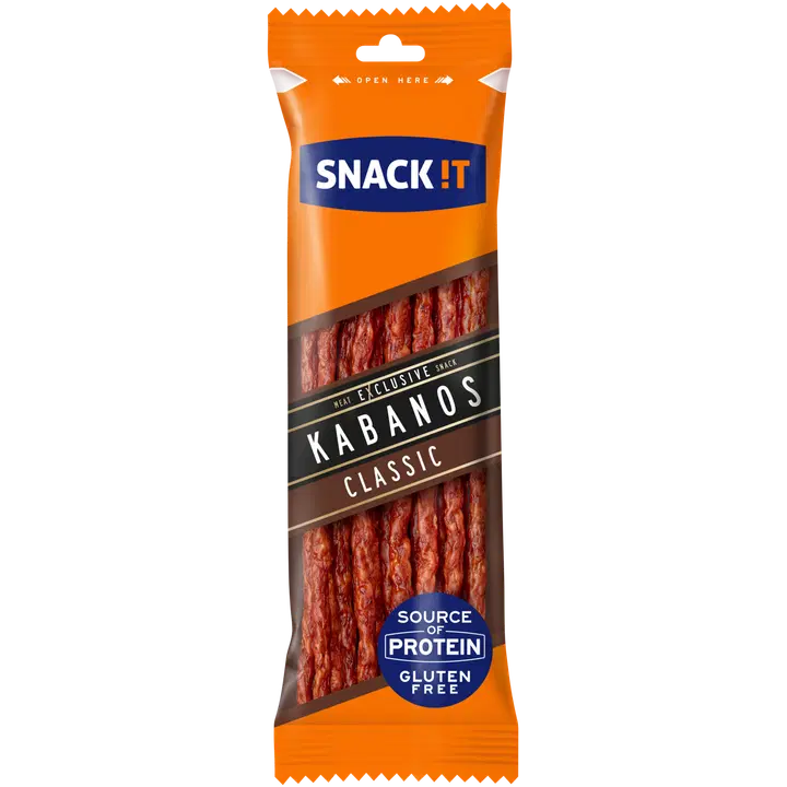 Snack!t Kabanos Classic 120 g