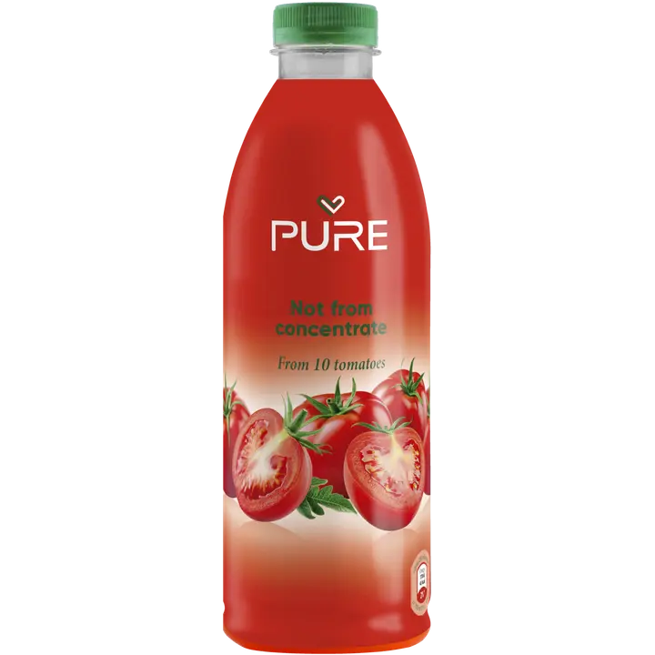 Pure tomatimahl 1L