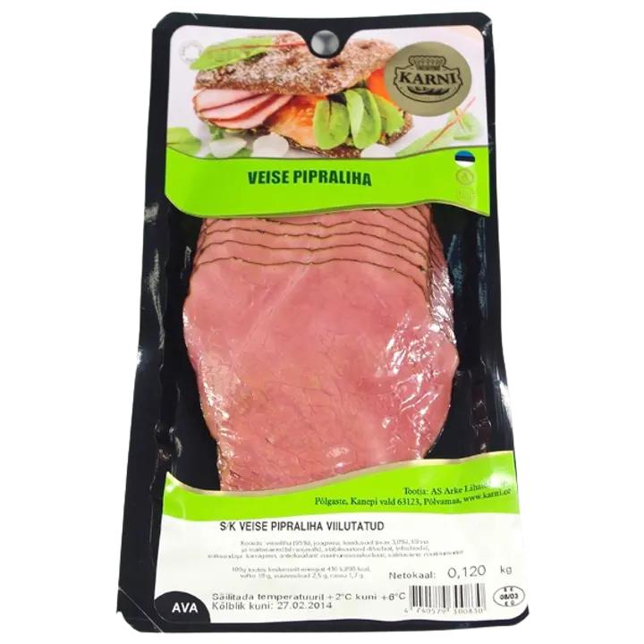 Karni Veise Pipraliha 120 G