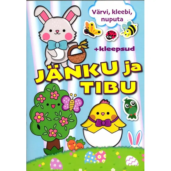 Jänku ja Tibu