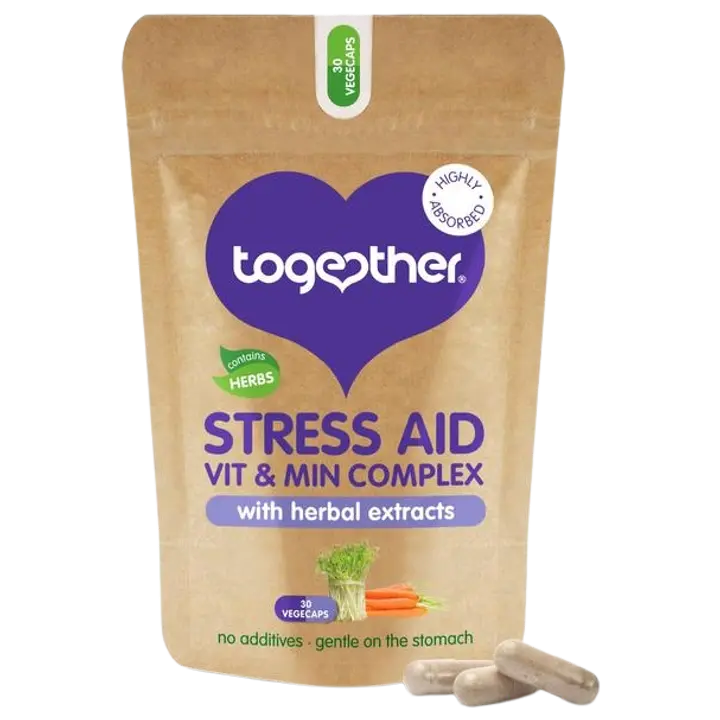 Together Health stressikompleks, 30 kapslit