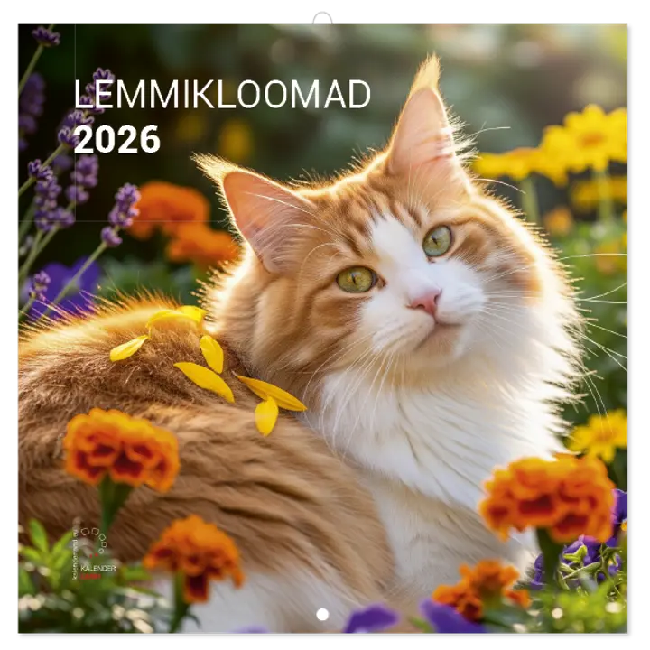 KALENDER LEMMIKLOOMAD