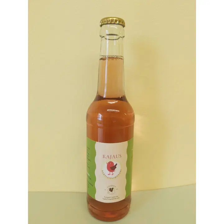 Kajaus Karviaislimonadi