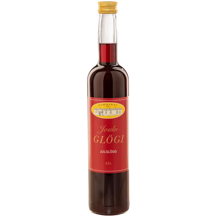 Hommanäs 0,5l Valmis Glögi