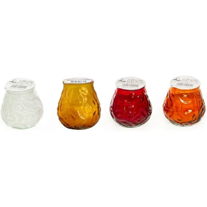 Polar Venetsia kynttilä pieni punainen