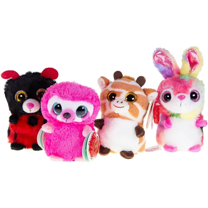 Pehme Loomalaps 10 cm