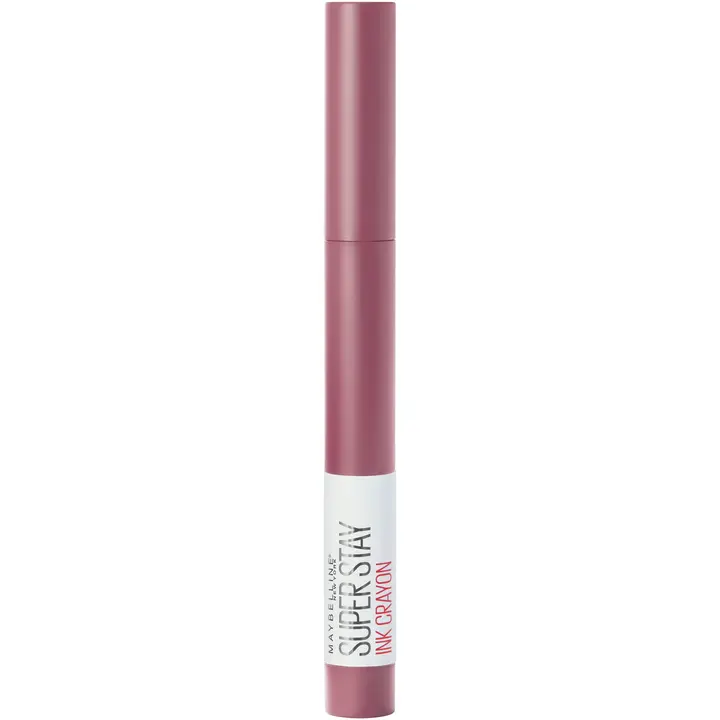 Maybelline New York Super Stay Ink Crayon 25 Stay Exceptional -huulipuna 1,5g