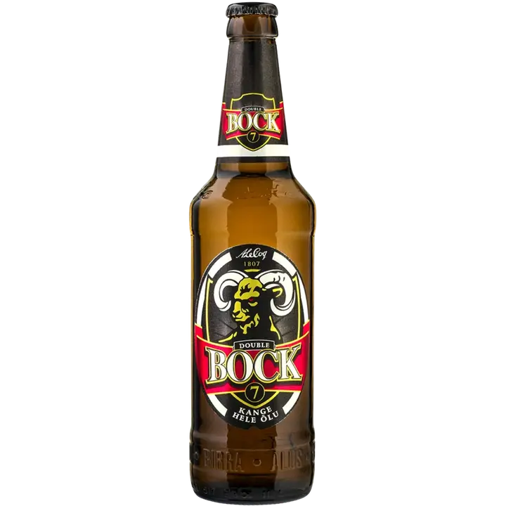 A. Le Coq Double Bock 7% 20x50cl plo