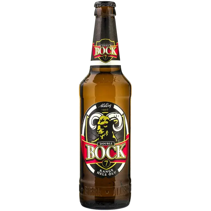 A. Le Coq Double Bock 7% 20x50cl plo
