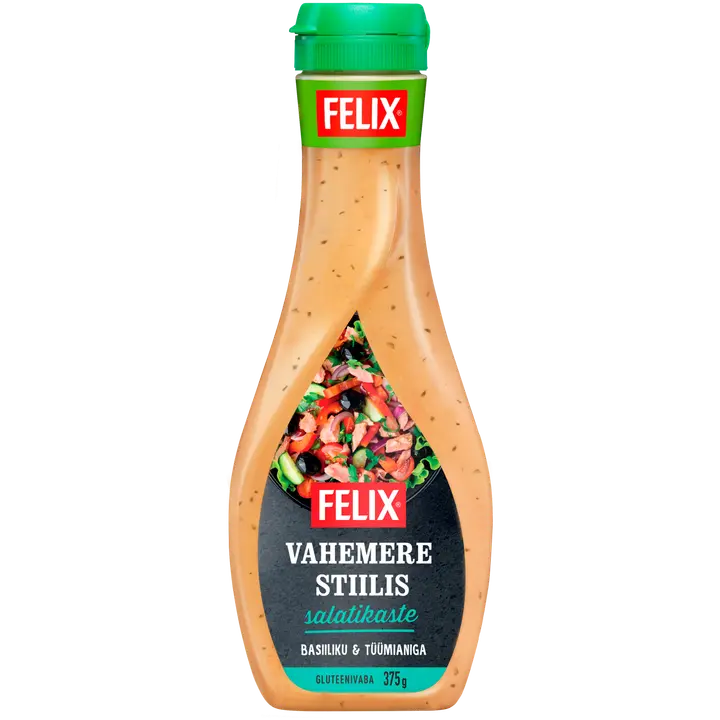 Felix Vahemere stiilis salatikaste 375 g