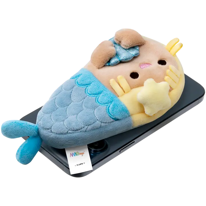 Magsafe Magmoji Sun Mermaid Wallet