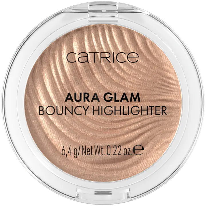 Catrice Aura Glam Bouncy Highlighter 010 Moonlit Sand 6.4 g