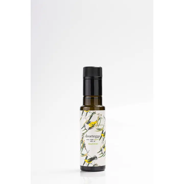 Deortegas Extra Virgin Frantoio oliiviöljy 100ml