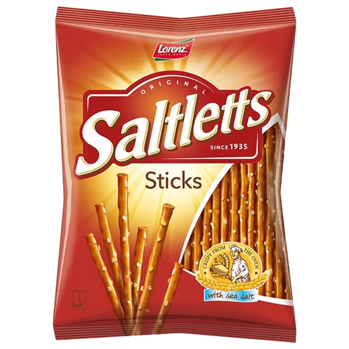 Lorenz saltletts soolakõrsik 75 g