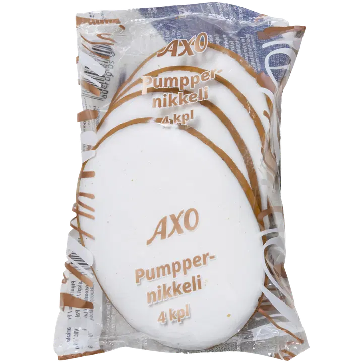 Pumppernikkeli AXO 120g