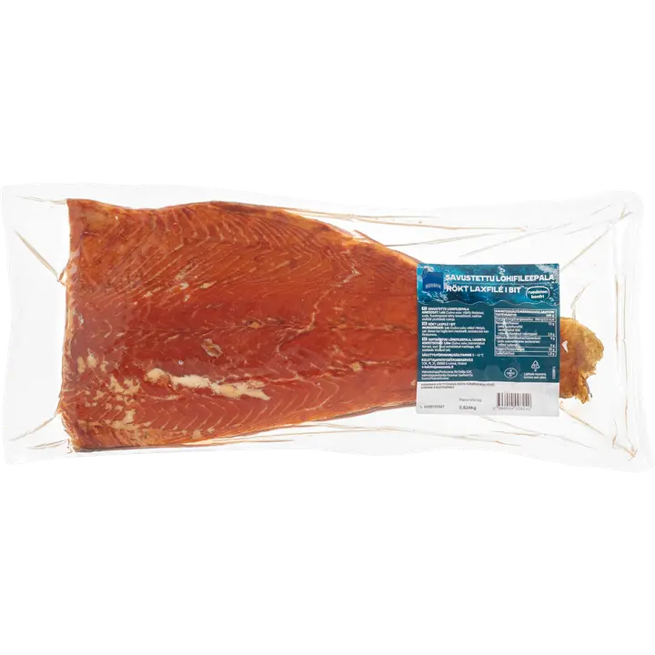Rainbow Savustettu lohifileepala n 300g