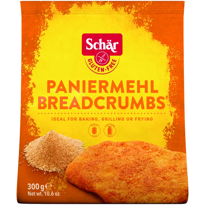 Schär riivsai paneerimiseks, gluteenivaba 300g