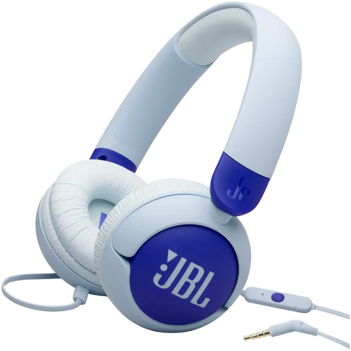 Kõrvaklapid JBL Junior 320 sinine