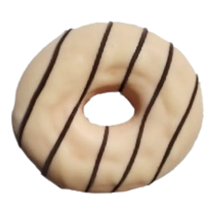 Coop vaniljatäytedonitsi 70 g