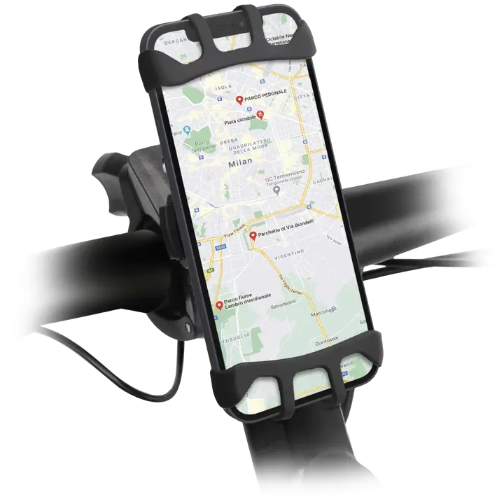 Telefonihoidik jalgrattale SBS E-Go 360