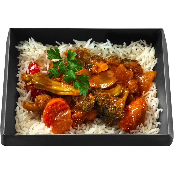 Helppoa ja herkullista Kanaa Kung Pao ja Riisiä