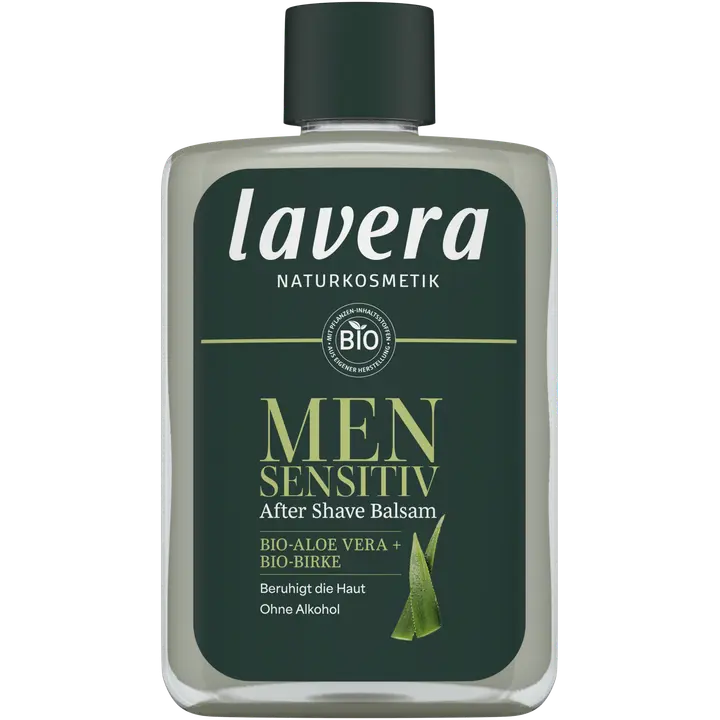 lavera Men Sensitiv after shave -voide 100 ml